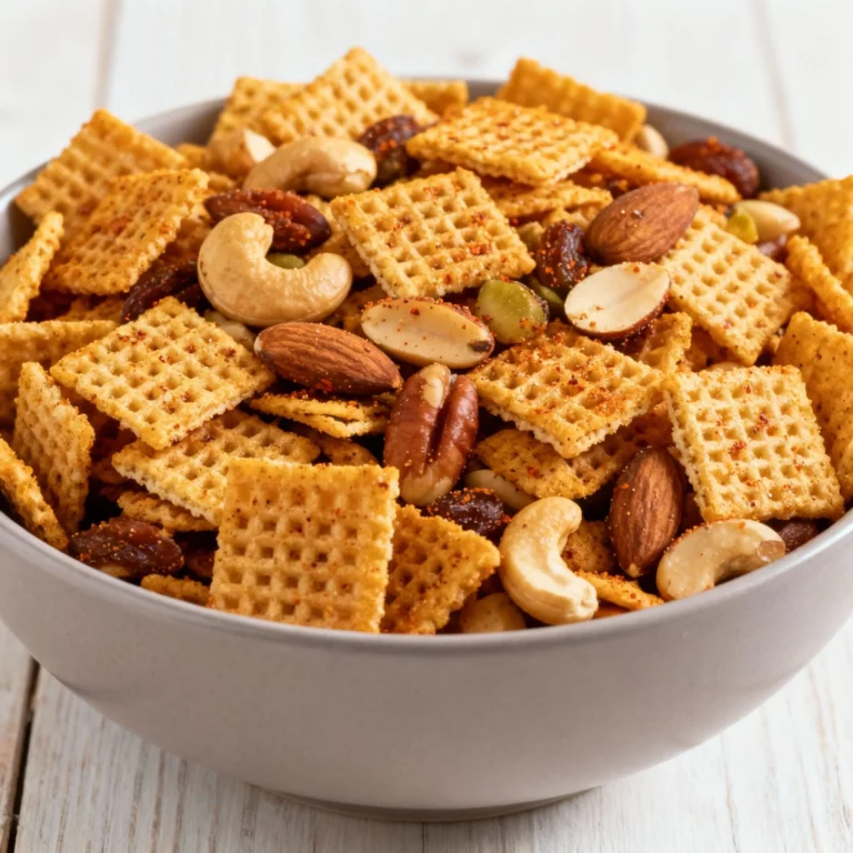 Best Chex Mix Recipe: The Ultimate Party Snack!