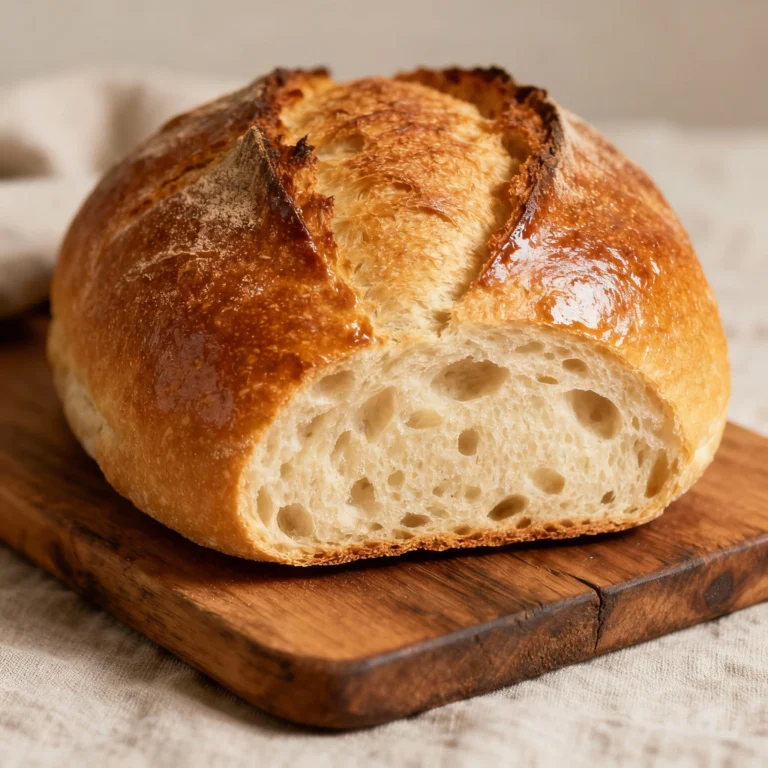 2 Ingredient Bread Recipe: The Easiest Loaf You’ll Ever Bake!