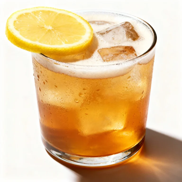 Whiskey Sour Recipe Easy: Your New Go-To Cocktail