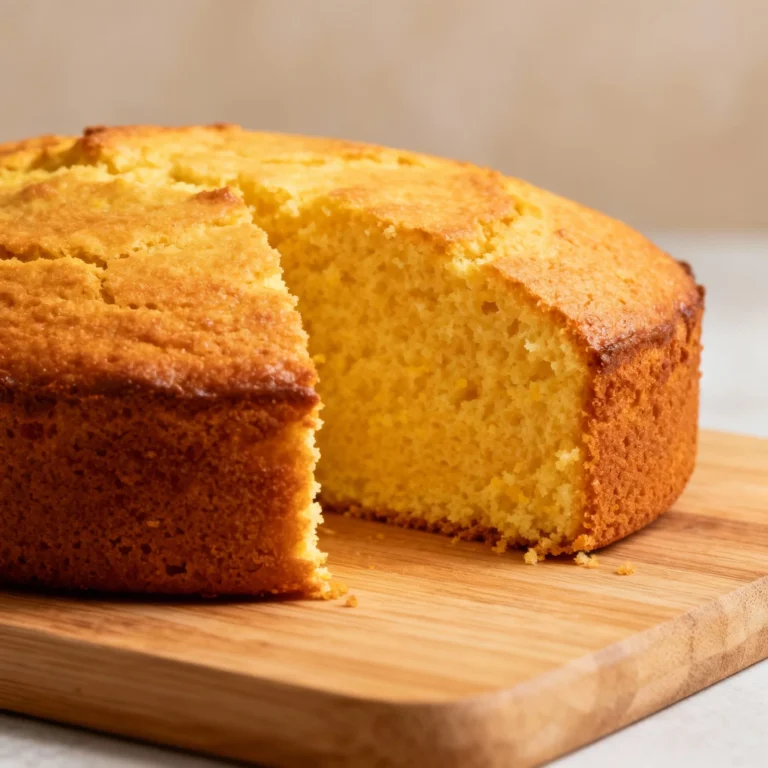Old Fashioned Cornbread Recipe: The Taste of Southern Comfort
