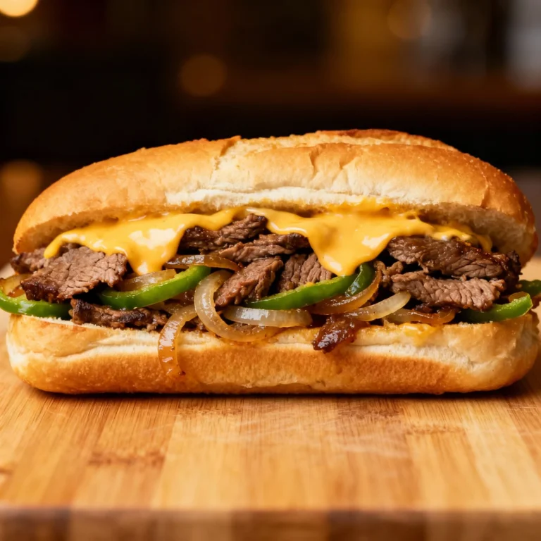 Philly Cheesesteak Sandwich Recipe Easy: Your Ultimate Guide to Cheesesteak Perfection