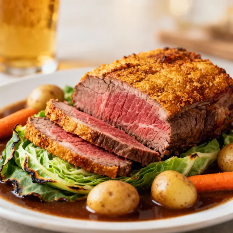 Corned Beef and Cabbage Recipe Stove Top: The Ultimate Comfort Food Classic
