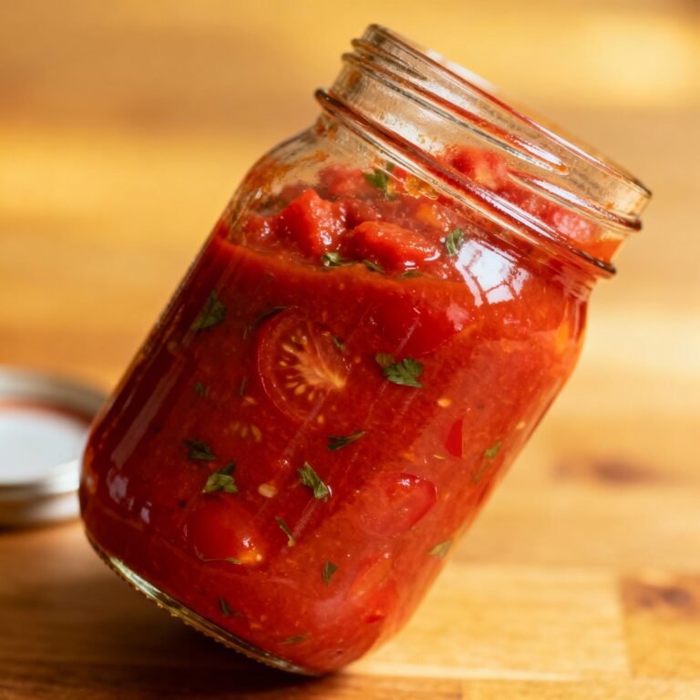 Canned Pasta Sauce Recipe: From Bland to Grand in Minutes!
