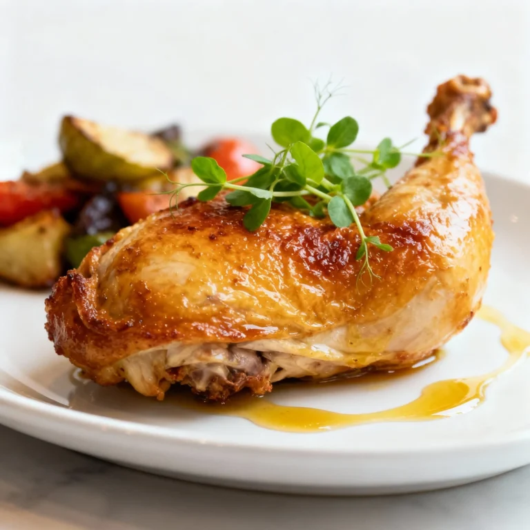 Easy Chicken Starter Recipe: Your Culinary Confidence Booster!