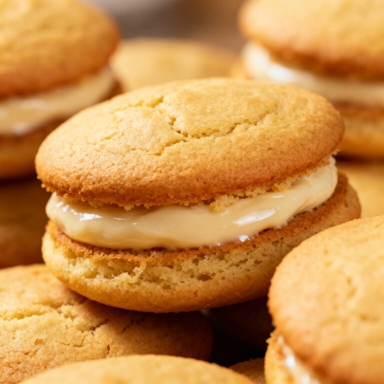 Amish Whoopie Pie Recipe: The Softest, Creamiest Treat You’ll Ever Make!