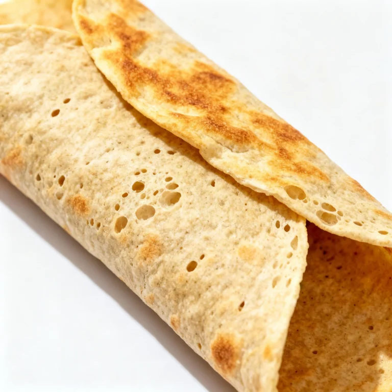 Gluten-Free Wraps Recipe: Soft, Flexible & Delicious!