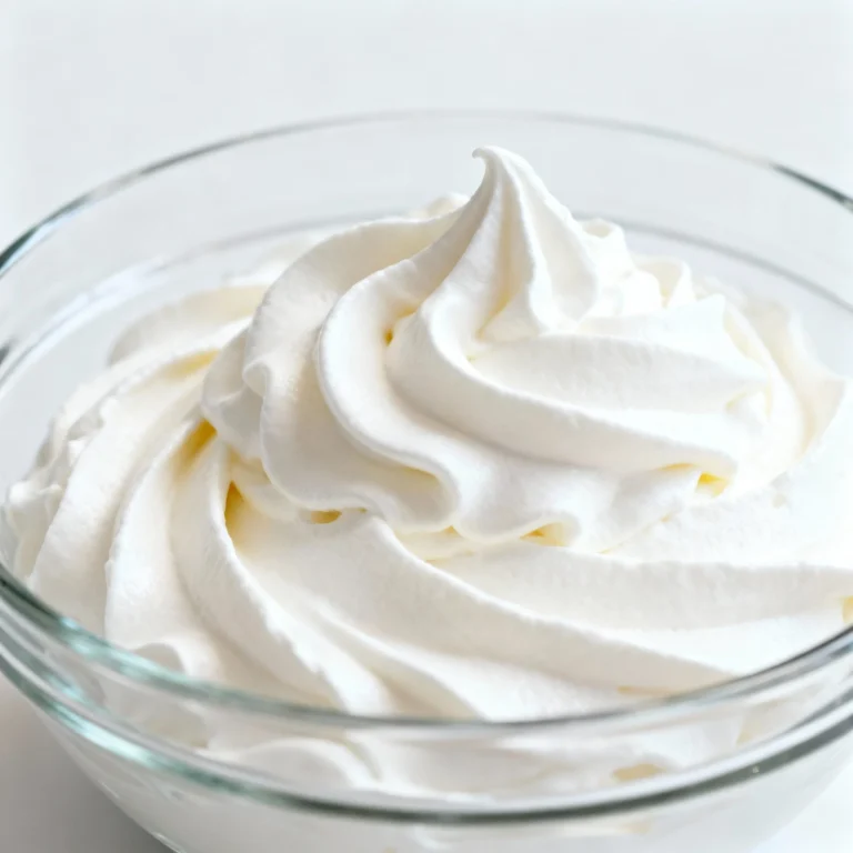 Cool Whip Icing Recipe: The Dreamy, Two-Ingredient Delight!