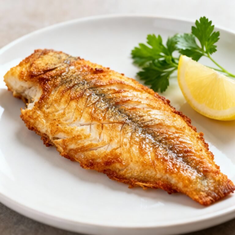 Air Fryer Fish Recipe: Crispy, Healthy, and Ready in Minutes!