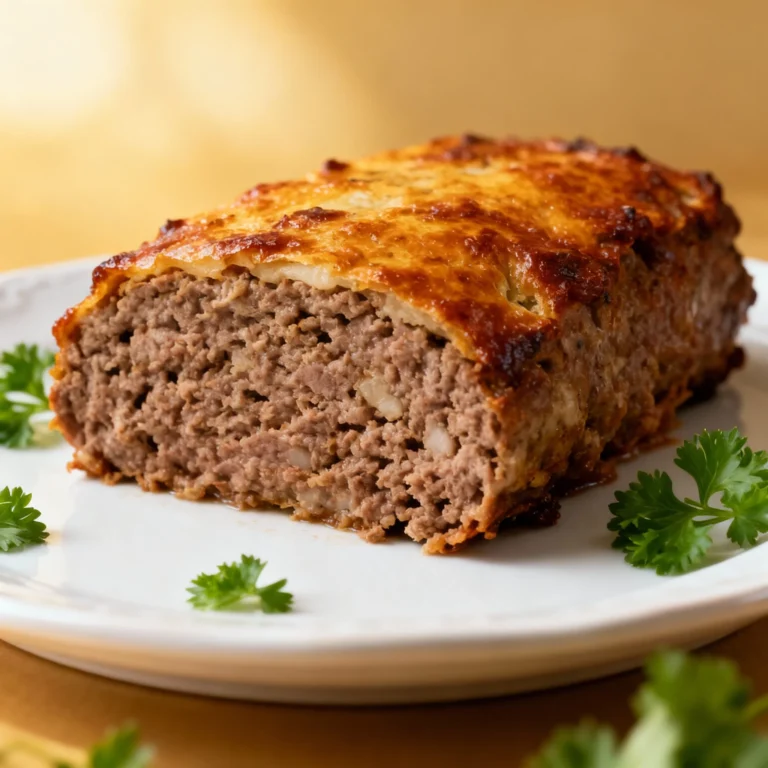 Easy Meatloaf Recipe 1 lb Beef: Your New Weeknight Hero