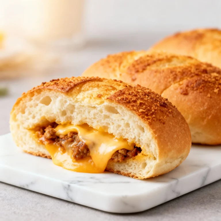 Bread Rolls Recipe Stuffed: Flavor Bombs You’ll Crave!