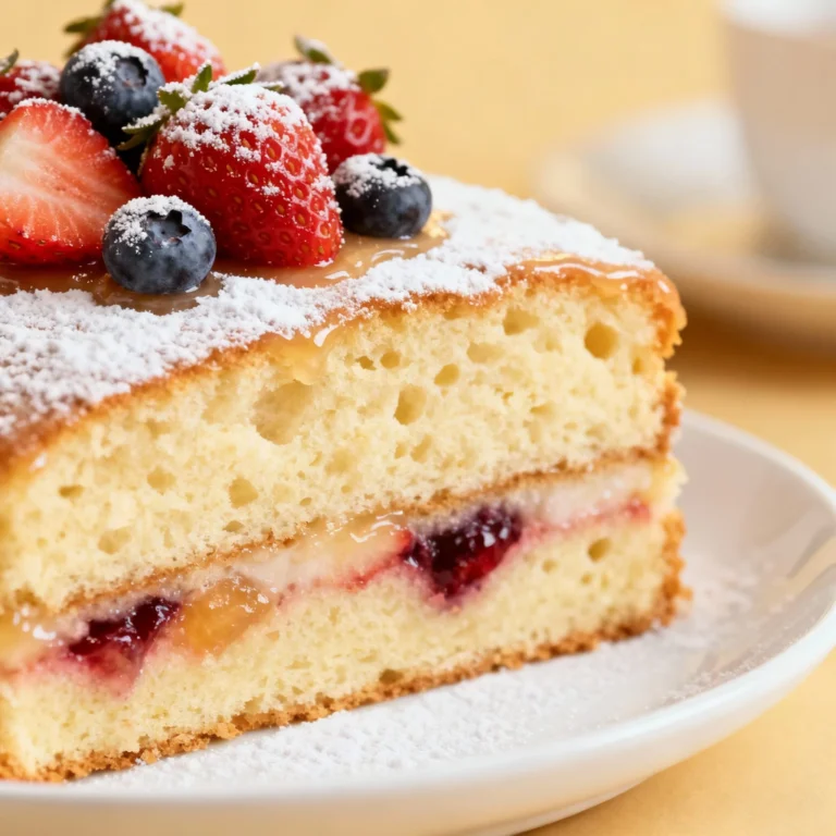 Light Fruit Cake Recipe: Ditch the Dense, Embrace the Delicious!