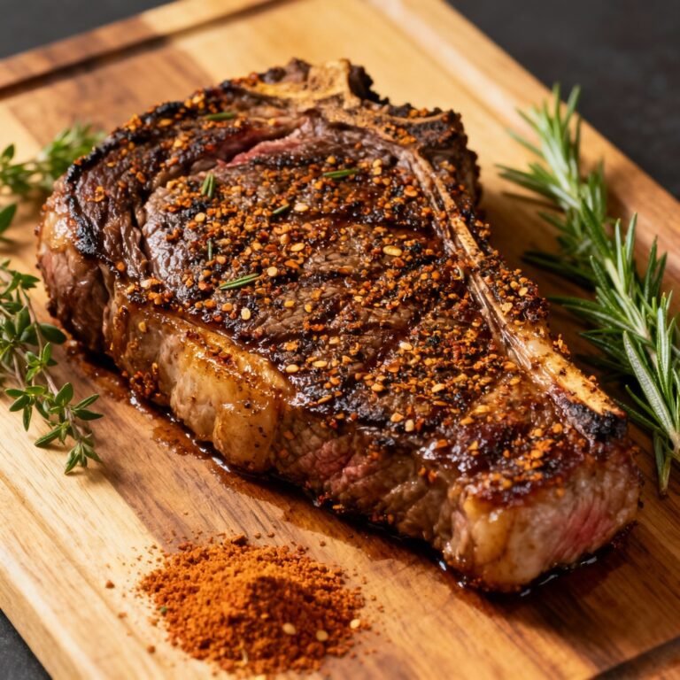 Steak Dry Rub Recipe: The Secret to Restaurant-Quality Flavor