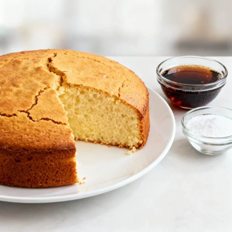 Soda Cake Recipe: 2 Ingredients! The Easiest Cake Ever!