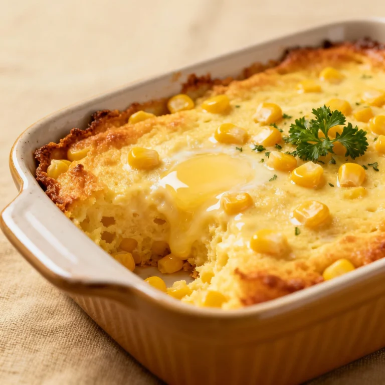 Best Corn Casserole Recipe: Creamy, Dreamy, and Irresistibly Delicious!