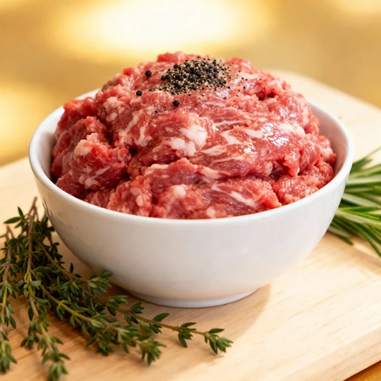 Ground Wagyu Beef Recipe: Elevate Your Everyday Meals!