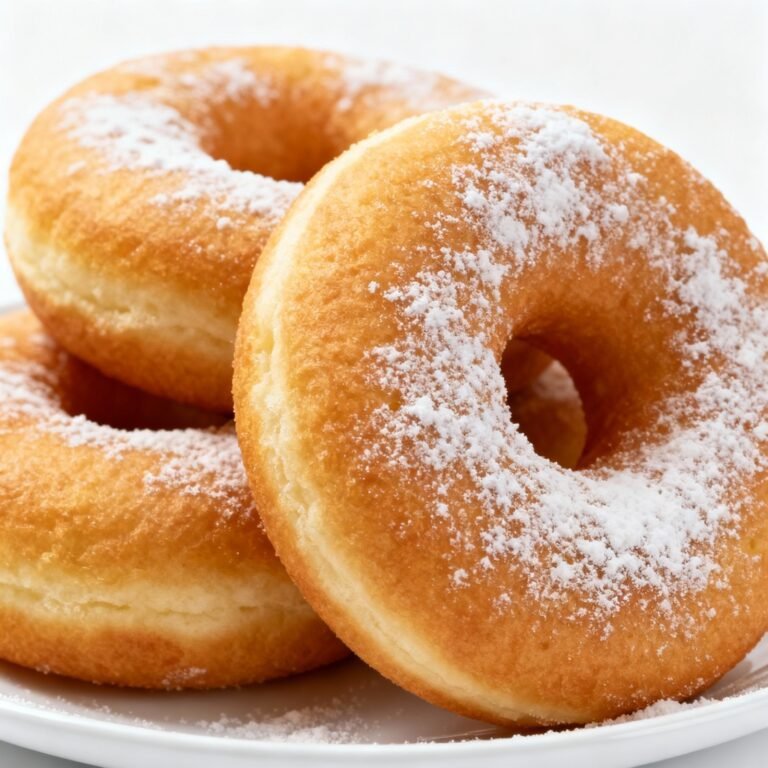 Homemade Donuts Recipe Baked: The Easiest Way to Deliciousness!