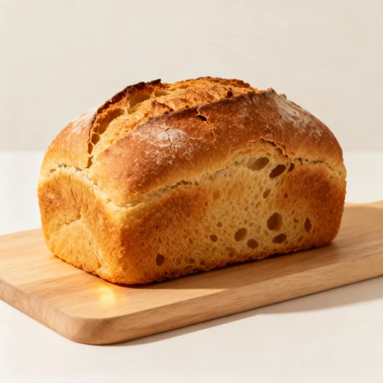 One Loaf Bread Recipe: The Easiest Homemade Bread You’ll Ever Bake!