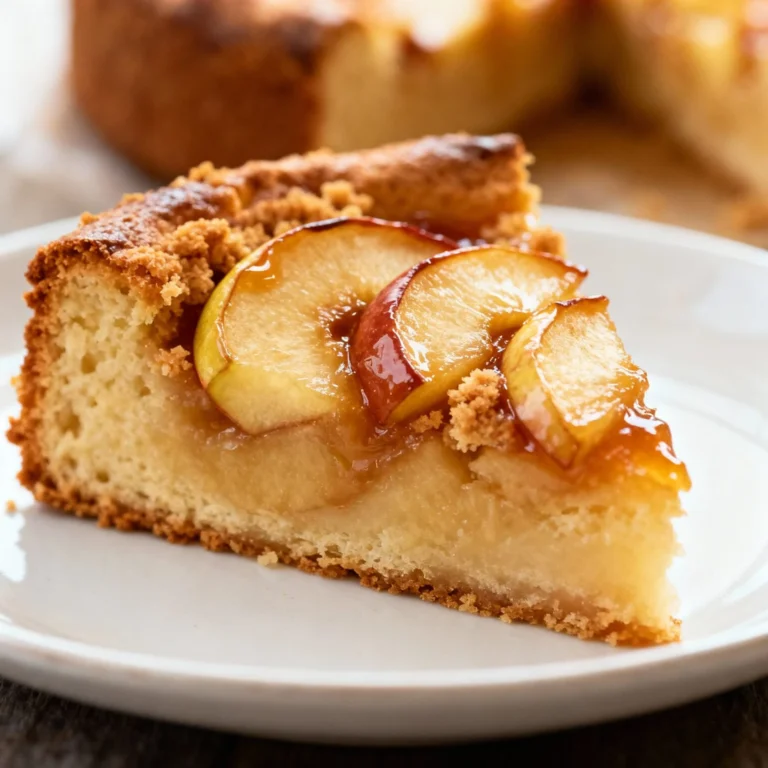 French Apple Cake Recipe: A Slice of Parisian Perfection