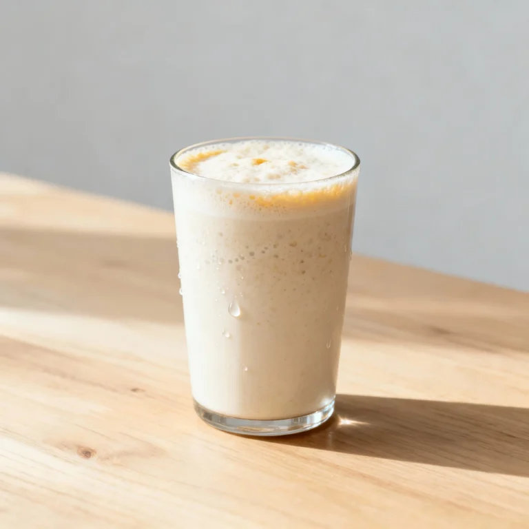 Oat Milk Smoothie Recipe: Creamy, Dreamy, and Deliciously Easy!