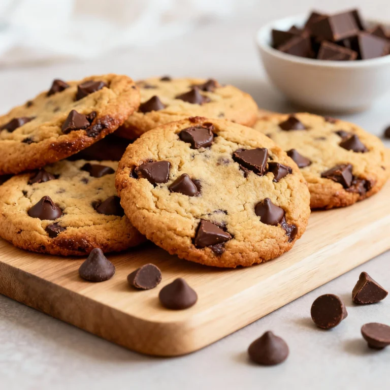 Recipe for Chocolate Chip Cookies: The Ultimate Crowd-Pleaser