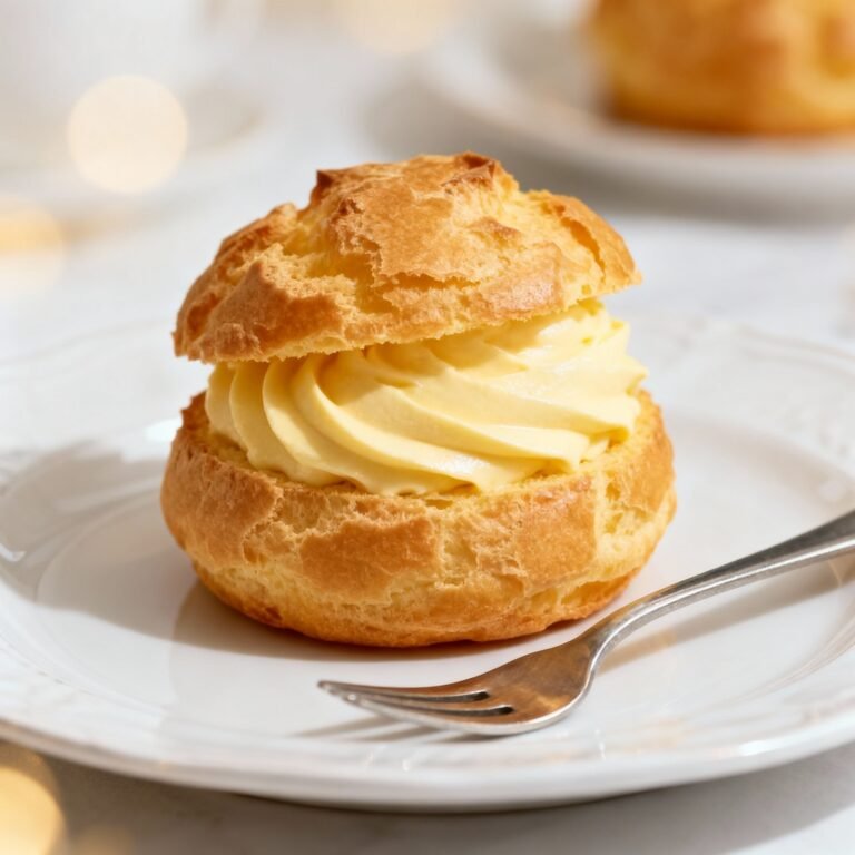 Cream Puff Cake Recipe: Decadence Made Easy