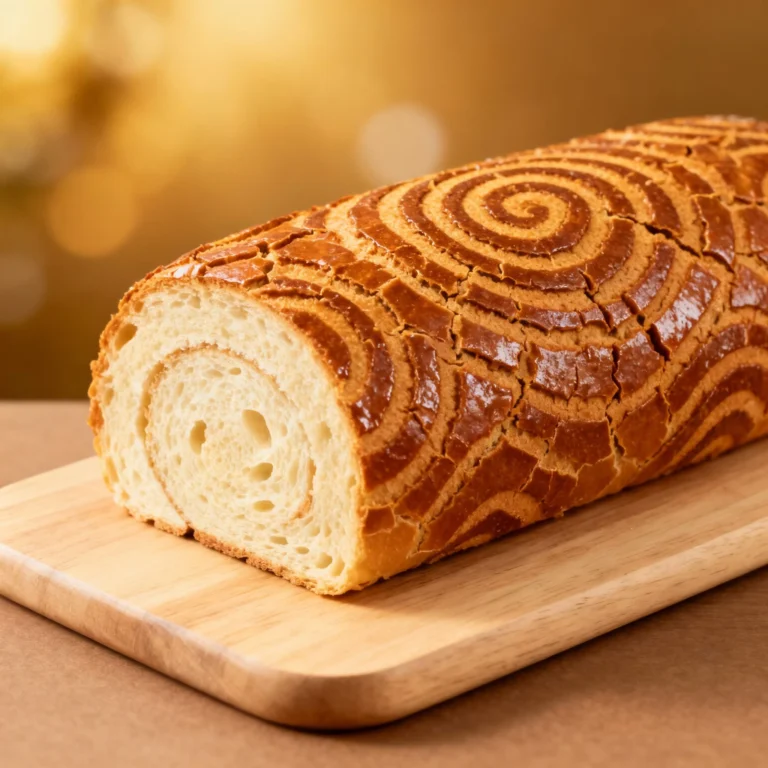 Dutch Crunch Bread Recipe: The Secret to Crackly Perfection!