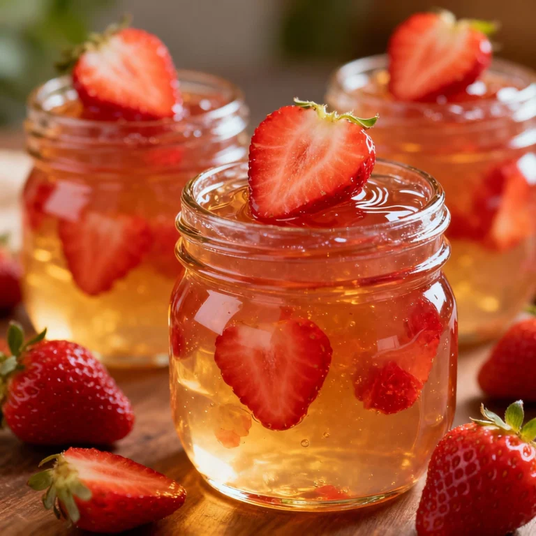 Strawberry Jelly Recipe Canning: Sweet Summer in Every Jar