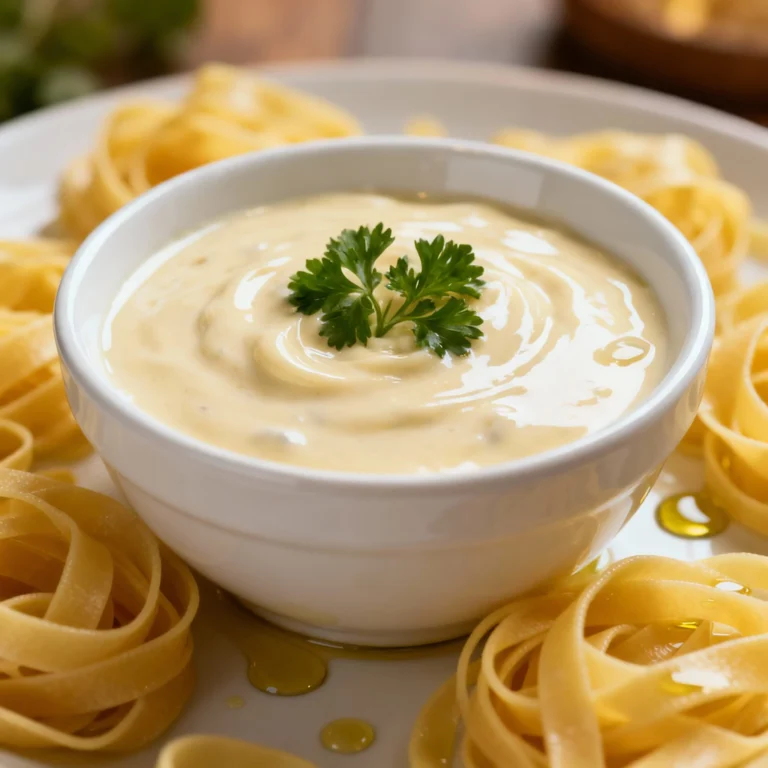 Alfredo Sauce Recipe Olive Garden: Creamy Perfection at Home!
