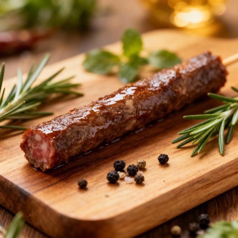 Beef Snack Stick Recipe: The Ultimate Guide to Homemade Goodness