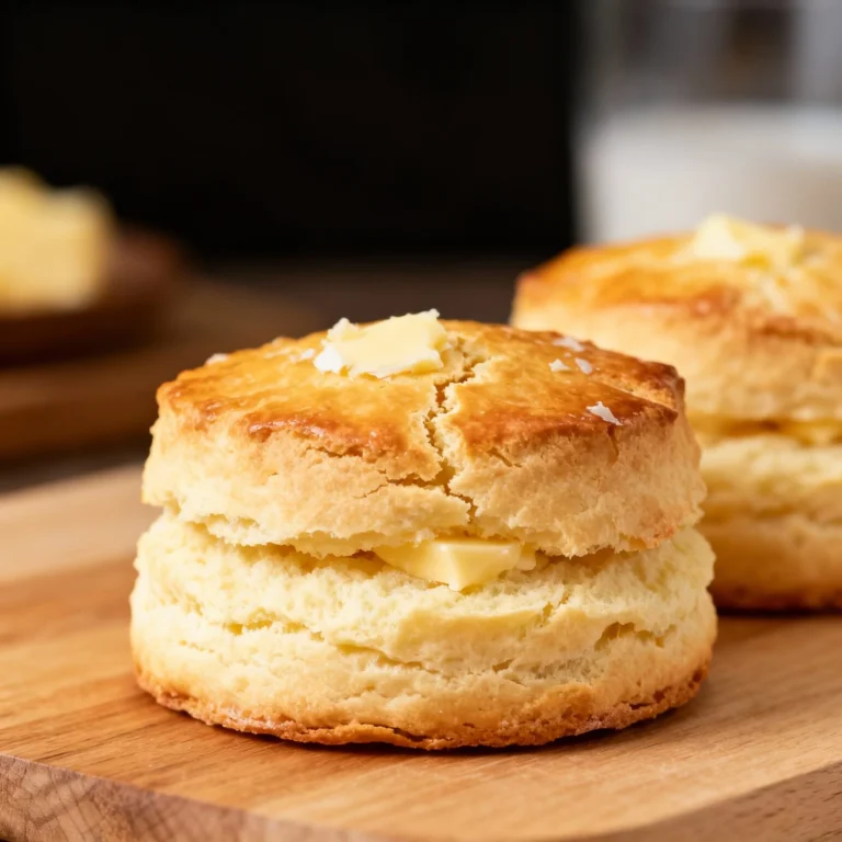 Quick Easy Biscuit Recipe: Fluffy Perfection in Under 30 Minutes!