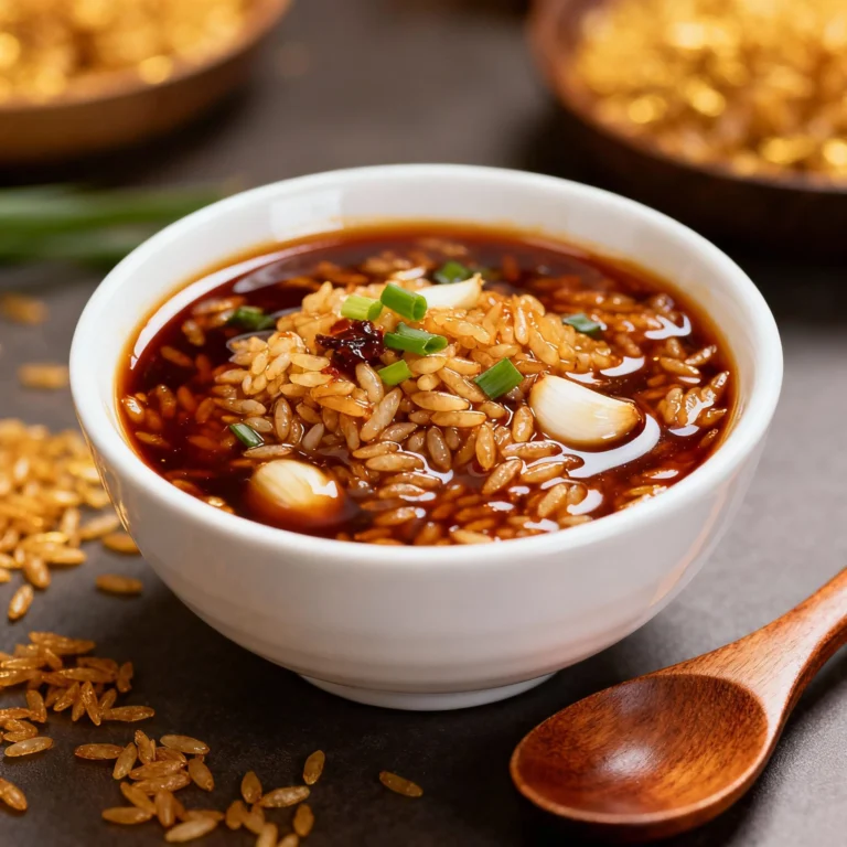 Fried Rice Sauce Recipe: The Secret to Restaurant-Quality Flavor