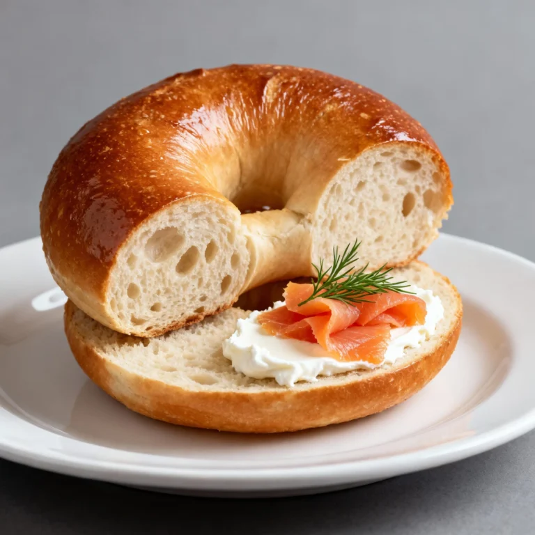 New York Bagel Recipe: Authenticity in Every Bite