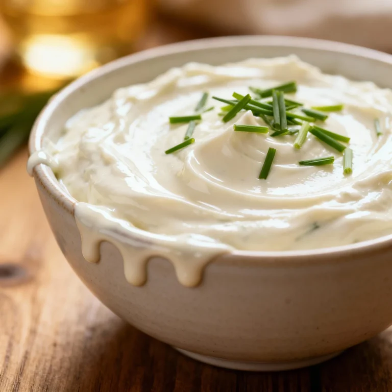 Vegan Sour Cream Recipe: Creamy, Tangy, and Surprisingly Easy!