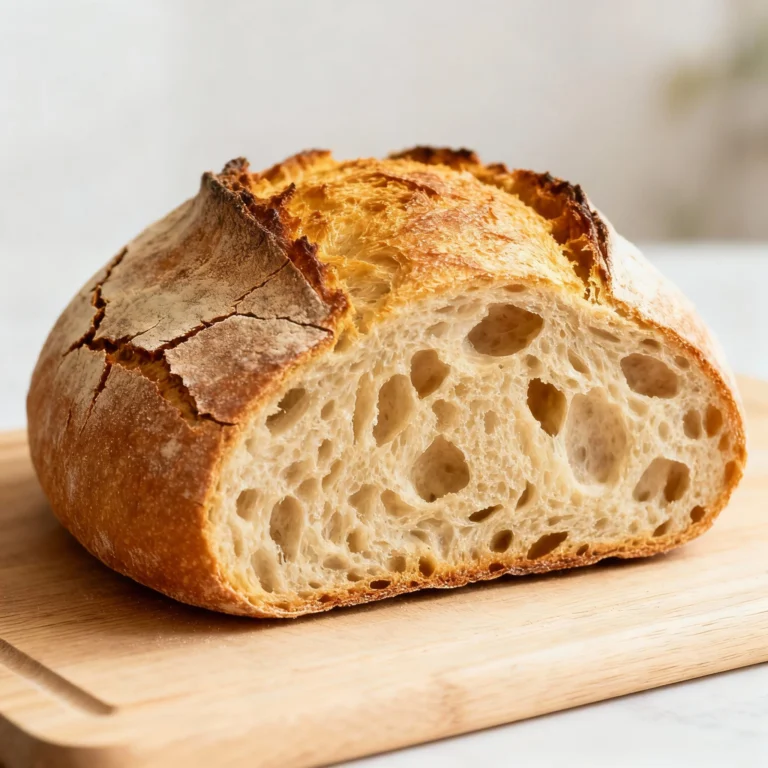 Sourdough French Bread Recipe: Crusty Perfection at Home