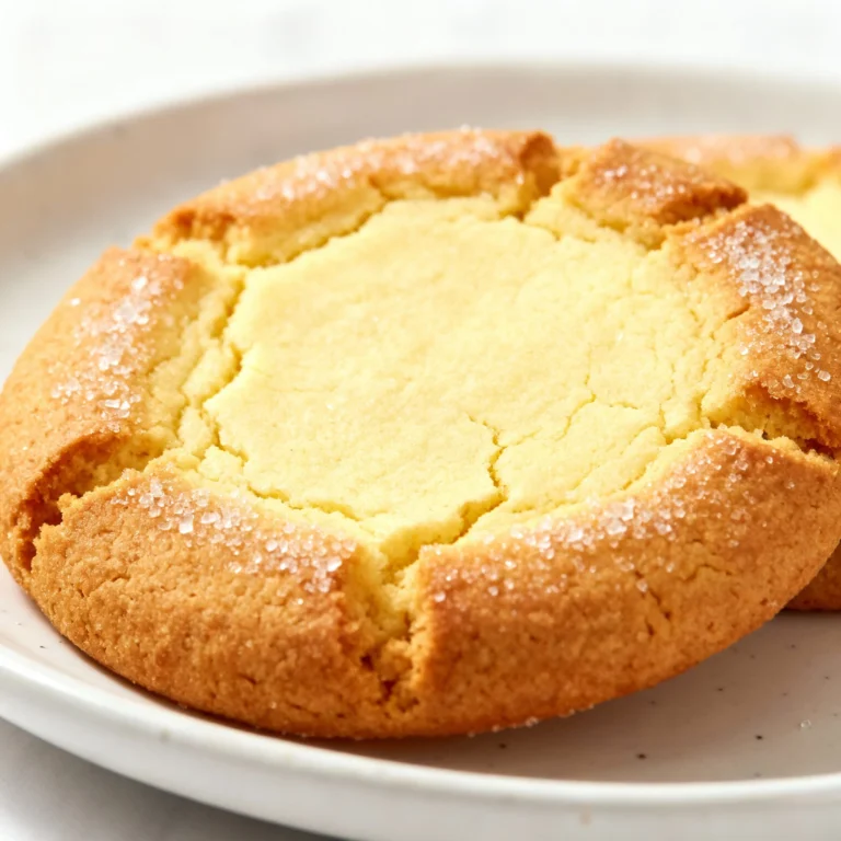 Sugar Cookie Recipe No Egg: Perfectly Delicious & Easy to Make!