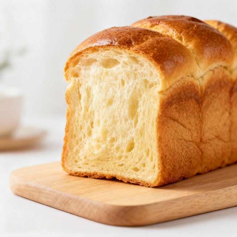 Brioche Bread Machine Recipe: Effortless Luxury at Home!