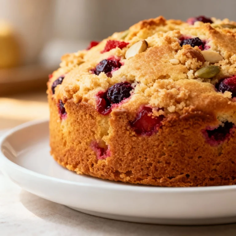 Easy Fruit Cake Recipe: No-Soak & Foolproof!