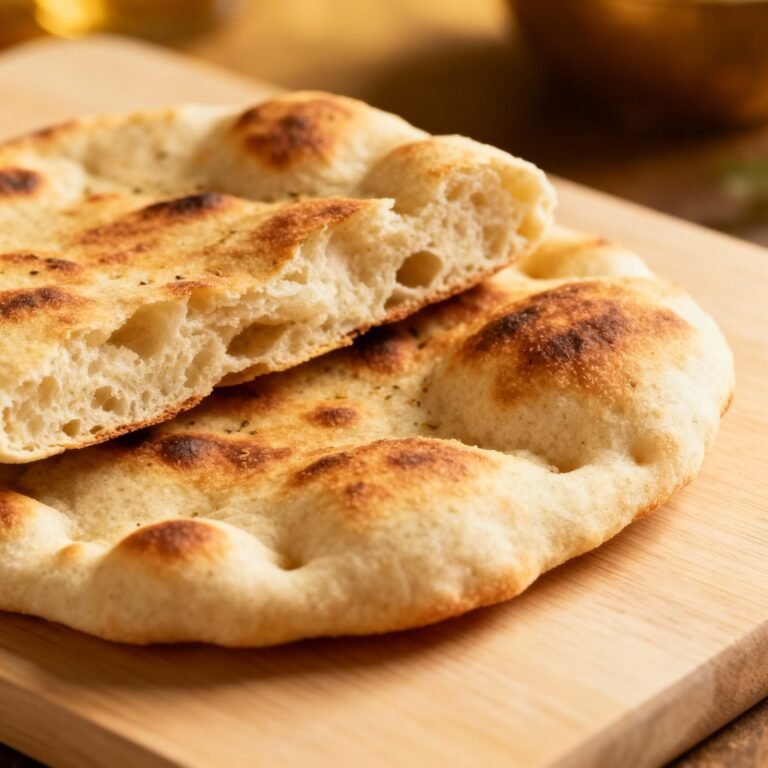 Gluten-Free Naan Bread Recipe: Soft, Fluffy, and Delicious!