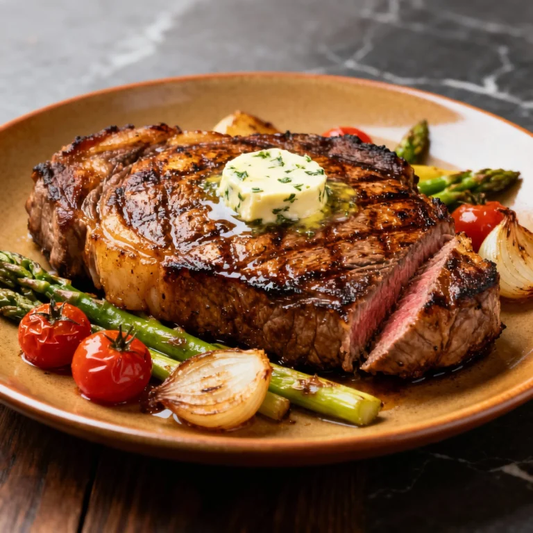 Oven Baked Steak Recipe: Restaurant Quality at Home!