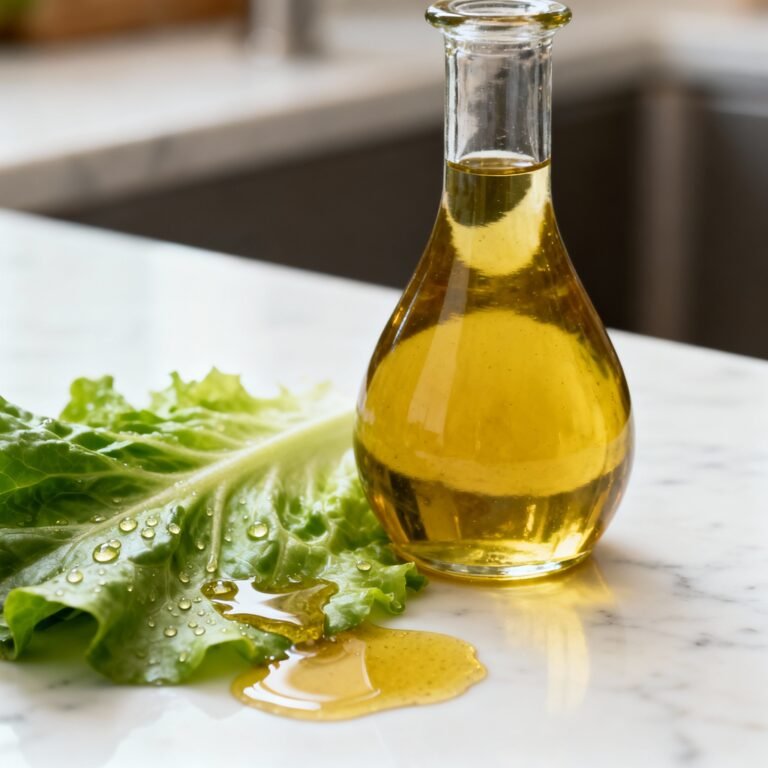 Olive Oil Salad Dressing Recipe: The Only One You’ll Ever Need