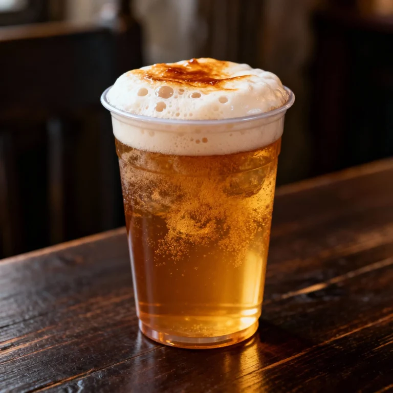 Butter Beer Recipe Alcoholic: Brew Your Own Magical Buzz!
