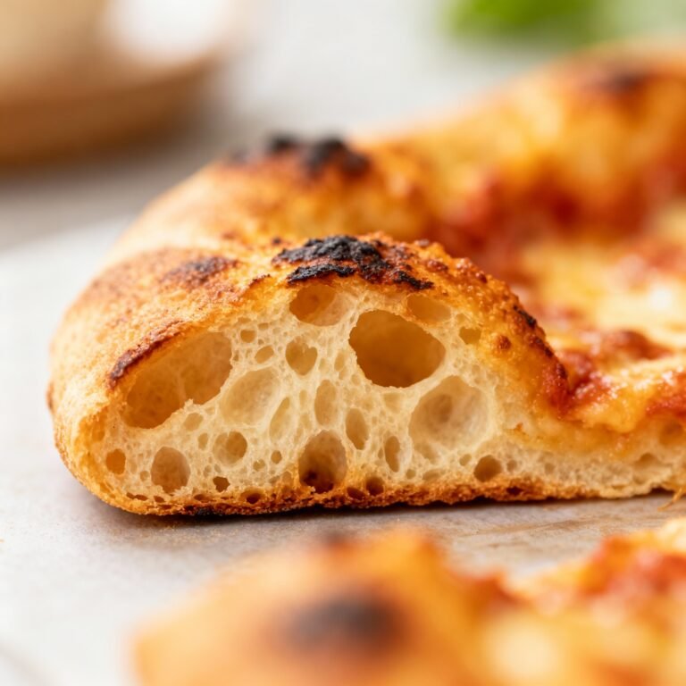 Crispy Pizza Dough Recipe: The Secret to Restaurant-Quality Crust at Home