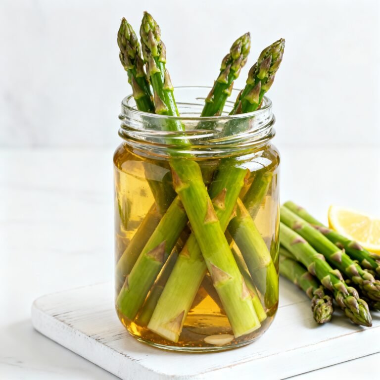 Pickled Asparagus Recipe Canning: A Crunchy, Tangy Delight!