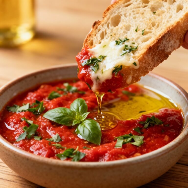 Carrabba’s Bread Dip Recipe: Unlock Restaurant Flavor at Home!