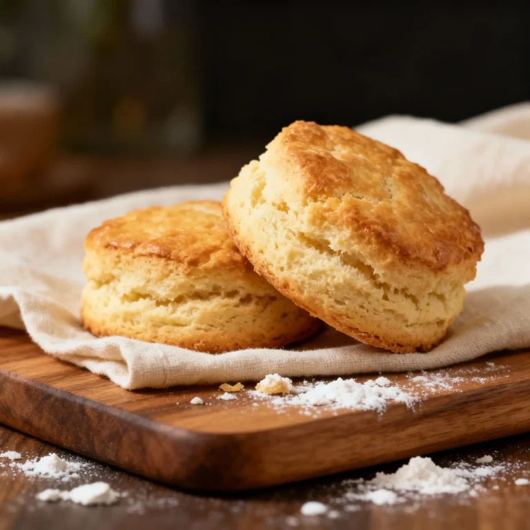 Biscuit Recipe Homemade No Buttermilk: Fluffy Perfection Achieved!