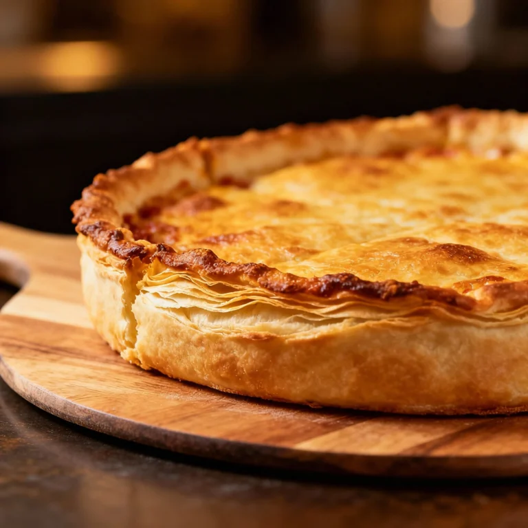 Deep Dish Pizza Dough Recipe: Chicago-Style Perfection at Home