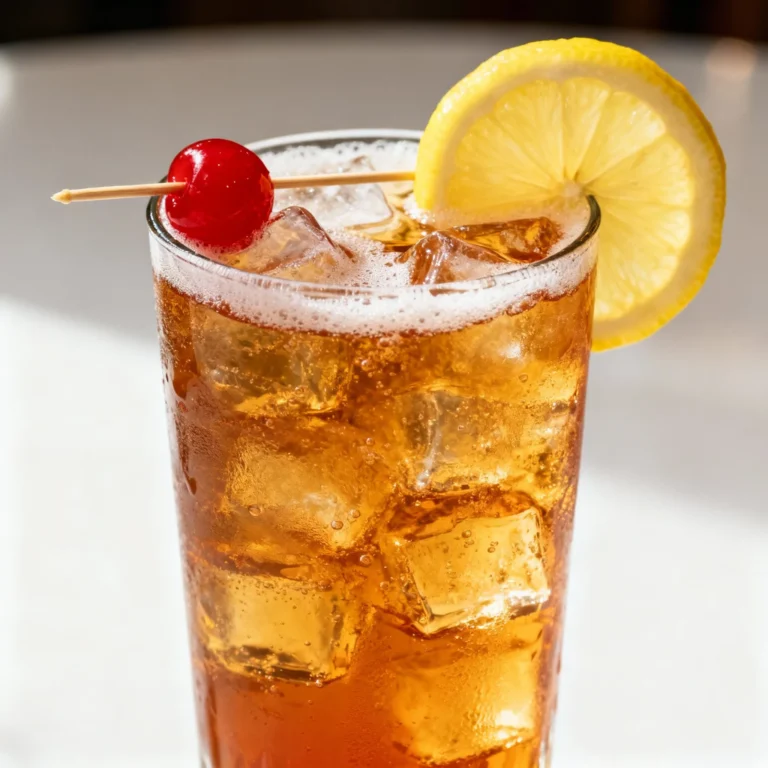 Shirley Temple Drink Recipe: A Classic Mocktail with a Modern Twist