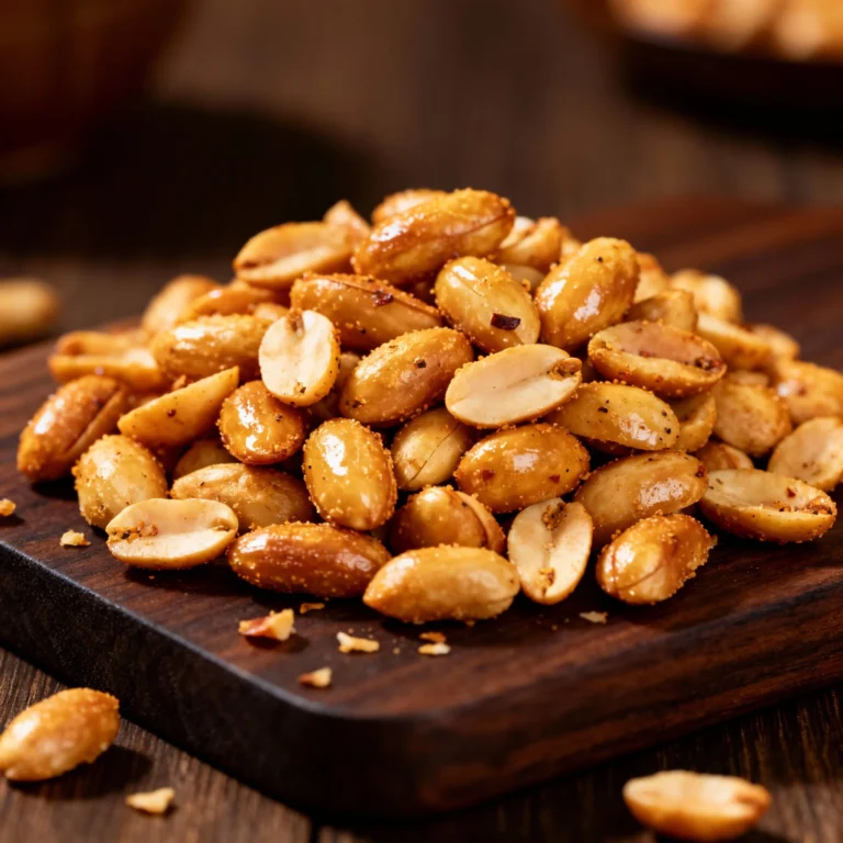 Roasted Nuts Recipe Savory: The Ultimate Snack Sensation