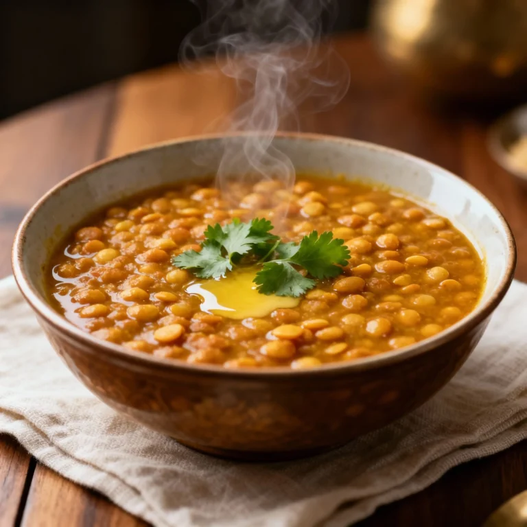 Dal Recipe Indian Easy: The Ultimate Comfort Food in 30 Minutes!