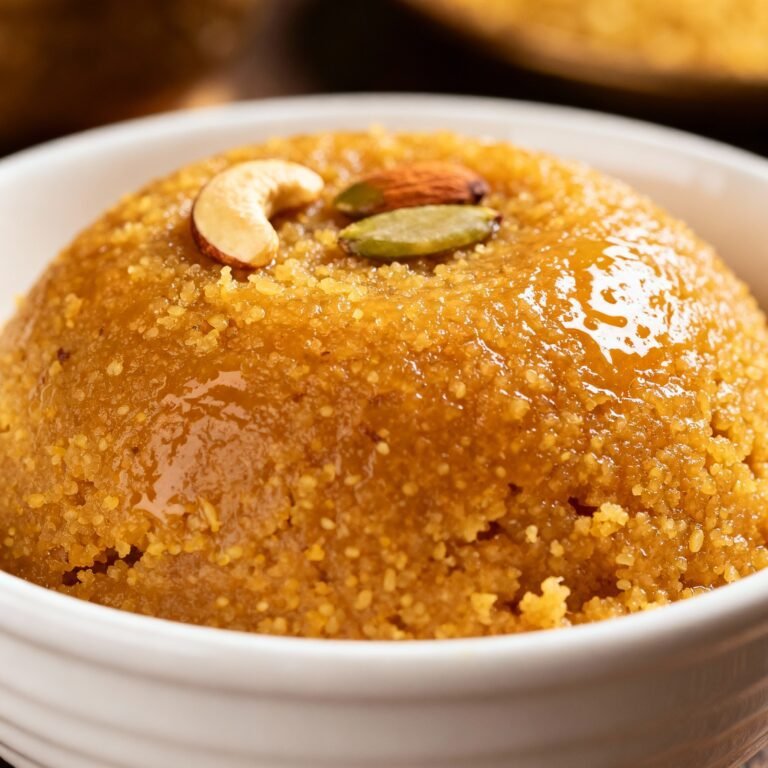 Sooji Ka Halwa Recipe: The Secret to Perfect Texture Every Time!